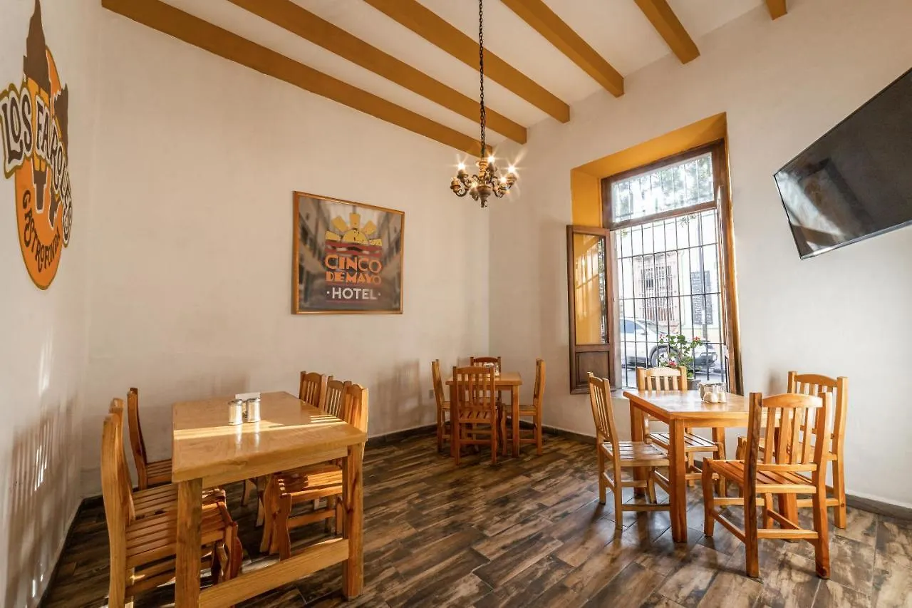 Hotel Meson De Isabel Queretaro Inn