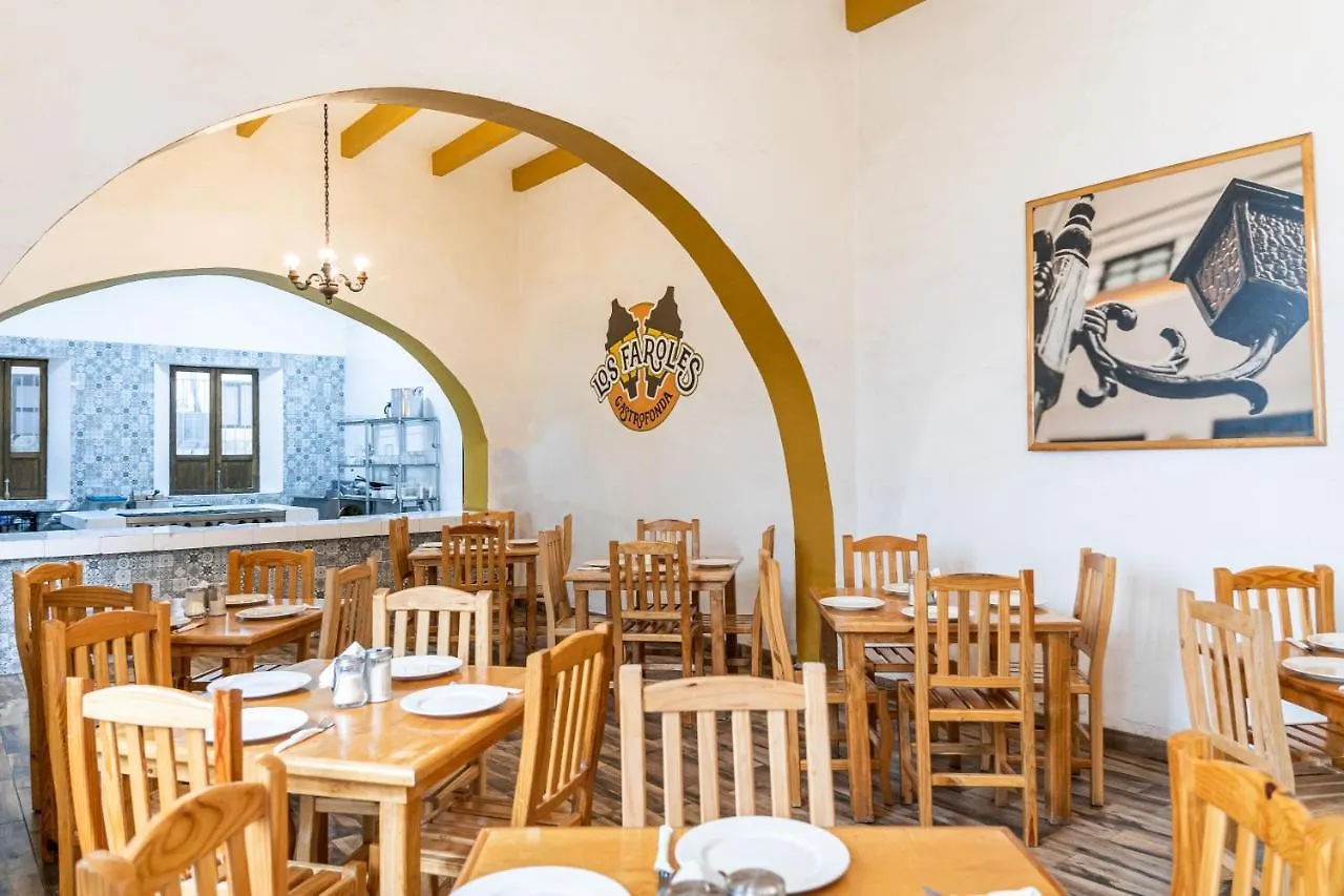 Hotel Meson De Isabel Queretaro Inn
