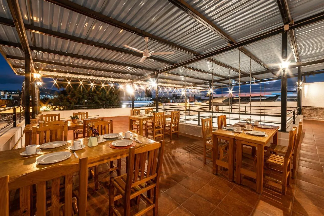 Inn Hotel Meson De Isabel Queretaro