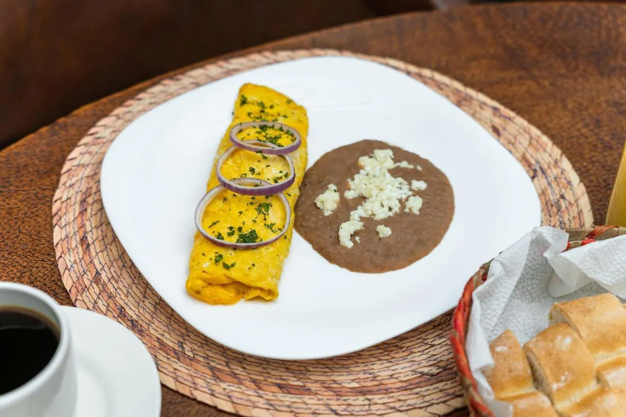 Hotel Meson de Isabel Querétaro Inn