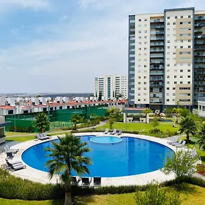  Bed and breakfast Luxury In Biosfera Towers For Unforgettable