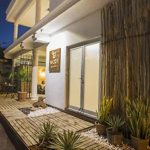 Wabi 3*, Playa del Carmen Mexico